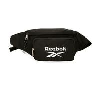 Reebok Boston Gürteltasche Schwarz 26x10x8 cm Polyester von Joumma Bags