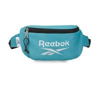 Reebok Boston Gürteltasche Türkisblau 22,5x14x8 cm Polyester von Joumma Bags