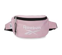 Reebok Boston Kleine Gürteltasche, 22 x 13 x 7 cm, Polyester, Rosa, von Joumma Bags