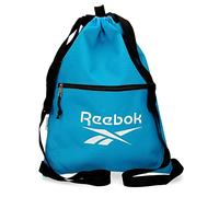 Reebok Boston Kleine Umhängetasche Rot 12x17x2,5 cm Polyester
