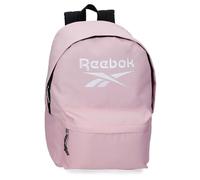 Reebok Boston Laptop-Rucksack 15.6 "Zoll Rosa 31x45x15 cm Polyester 21L von Joumma Bags