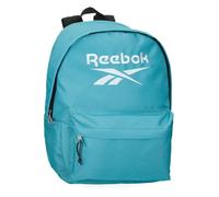Reebok Boston Laptop-Rucksack 15.6 "Zoll Türkisblau 31x45x15 cm Polyester 21L von Joumma Bags