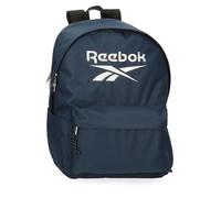 Reebok Boston Laptop-Rucksack mit zwei Fächern 15.6 "Zoll Navy 31x44x15 cm Polyester 20.46L von Joumma Bags