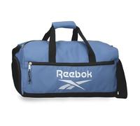 Reebok Boston Reisetasche Blau 45x22x22 cm Polyester 21,78L by Joumma Bags