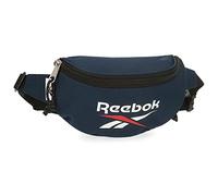 Reebok Boston Kleine Bauchtasche Blau 21,5x12x7 cm Polyester