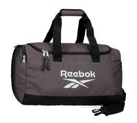 Reebok Boston Reisetasche, Grau, 55 x 28,5 x 21 cm, Polyester, von Joumma Bags, grau, 55x28.5x21 cms, Reisetasche