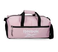 Reebok Boston Reisetasche Rosa 45x22x22 cm Polyester 21.78L von Joumma Bags