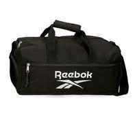 Reebok Boston Reisetasche Schwarz 45x22x22 cm Polyester 21.78L von Joumma Bags