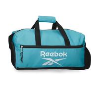 Reebok Boston Reisetasche Türkisblau 45x22x22 cm Polyester 21.78L von Joumma Bags