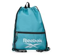 Reebok Boston Rucksacktasche Türkisblau 35x46x1 cm Polyester 1.38L von Joumma Bags