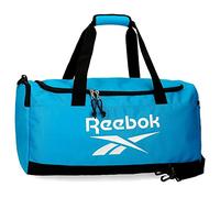 Reebok Boston Schulrucksack 15.6" Blau 31x44x17.5 cm Polyester 23.87L
