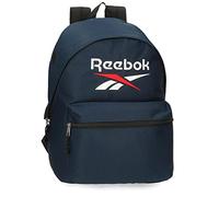 Reebok Boston Schulrucksack 15.6" Blau 31x44x17.5 cm Polyester 23.87L