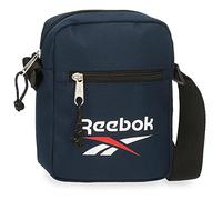 Reebok Boston Schulrucksack 15.6" Schwarz 31x44x17.5 cm Polyester 23.87L