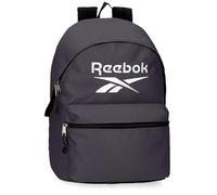 Reebok Boston Schulrucksack, Grau, 31 x 45 x 15 cm, Polyester, von Joumma Bags, grau, 31x44x17.5 cms, Schulrucksack
