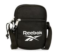 Reebok Boston Shoulder Bag Small Blau 12x17x2,5 cm Polyester
