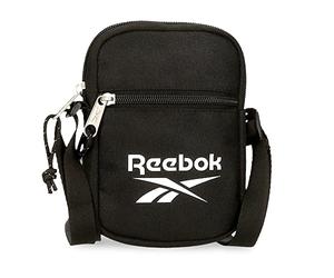 Reebok Boston Shoulder Bag Small Blau 12x17x2,5 cm Polyester
