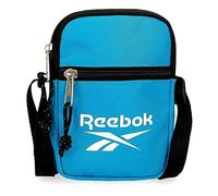 Reebok Boston Shoulder Bag Small Blau 12x17x2,5 cm Polyester