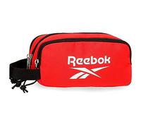 Reebok Boston Triple Case Rot 22x10x9 cm Polyester