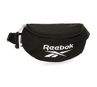 Reebok Boston Small Fanny Pack Schwarz 21,5 x 12 x 7 cm Polyester