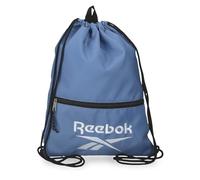 Reebok Boston Turnbeutel Laptop 15,6 Zoll Blau 32x43x1 cm Polyester 1,61L by Joumma Bags