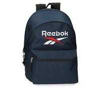 Reebok Boston Umhängetasche Blau 17x21x7 cm Polyester