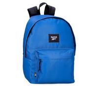 Reebok Brooklyn Schulrucksack, Blau, 31,5 x 45 x 15 cm, Polyester, 21,26 l von Joumma Bags, blau, Talla única, Schulrucksack
