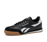 Reebok Campio XT Mens Sneakers, Schwarz, Weiß (Black/White/Gum), 11.5 Women/10 Men