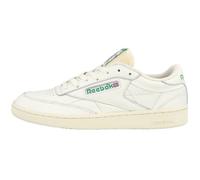 Reebok Club C 85 Vintage Sneakers chalk / alabas / glegrn Damen Gr. 5.5