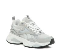 Reebok Charge Run Athletic Laufschuhe für Herren, Hellgrau/Hellgrau/Mehrfarbig, 10.5