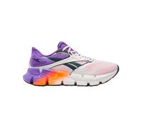 Reebok - Chassures de running - Floatzig 2 White Royal Purple Flash Orange für Herren - Größe 42 - Violett Violett 42