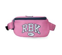Reebok Chicago Gürteltasche Rosa 22,5x14x8 cm Polyester von Joumma Bags