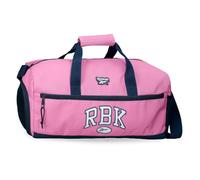 Reebok Chicago Reisetasche Rosa 45x22x22 cm Polyester 21.78L von Joumma Bags