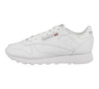 Reebok Classics Leather Sportschuhe EU 36 Ftwr White / Ftwr White / Pure Grey 3 (Herstellerartikelnummer: GY0957-6)