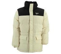 Reebok CL Mid Down Jacke Herren Daunenjacke Winterjacke EJ8449 WeißWeiß / M