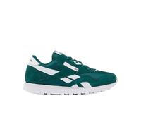 Reebok Junior Klassische Nylon Turnschuhe Metall Grün/Weiß/Metall Grün Metalgreen/Weiß/Metal Green Grün 3