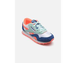 Reebok - Cl Nylon K - blau - Sneaker - Größe 27