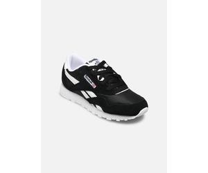 Reebok - Cl Nylon K - Schwarz - Sneaker - Größe 30