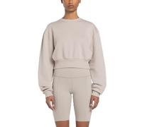 Reebok CL WDE Fleece Coverup, Asche, 42