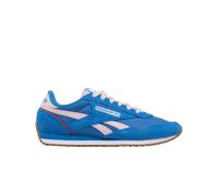 Sneaker REEBOK CLASSIC "CLASSIC AZ", Damen, Gr. 37, optimum blau, optimum blau, frosted berry, Leder, Synthetik, Textil, Schuhe Sneaker (72943707-37) optimum blau, optimum blau, frosted berry
