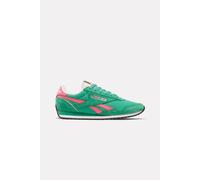 Reebok Classic AZ Damen Sneaker waldgrün/rosa - 37.5