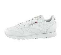 Reebok Classic Damen Sneakers, 37 EU, Weiß Int White