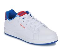 Reebok Jungen RBK Royal Complete CLN 2.0 Tennisschuhe,White Boundlessblue Vectorred,32 EU