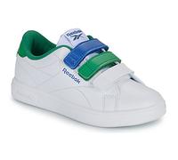 Reebok Classic Kinderschuhe REEBOK COURT CLEAN HOOK LOOP STRAPS in Weiss 34