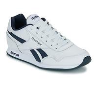 Reebok Jungen ROYAL CLJOG 3.0 Laufschuhe, white/collegiate navy/white, 30.5 EU