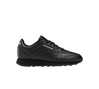 Reebok Sneaker Classic Leather Schwarz Kinder Größe 35