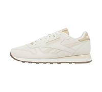 Sneaker REEBOK CLASSIC "CLASSIC LEATHER", Herren, Gr. 40, chalk, alabaster, simplebeige, Leder, Synthetik, Schuhe Sneaker (68017057-40) chalk, alabaster, simplebeige
