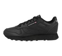 Reebok Sneaker Classic Leather Kinder Schwarz Größe 36,5