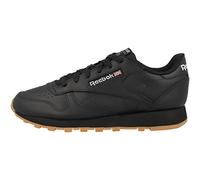 Sneaker REEBOK CLASSIC "Classic Leather" Gr. 39, schwarz (schwarz, gum) Schuhe Sneaker Bestseller (37892556-39)