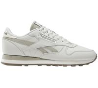 Sneaker REEBOK CLASSIC "CLASSIC LEATHER", Herren, Gr. 39, softgrau, escapegrau, chalk, Leder, Synthetik, Schuhe Sneaker (93390060-39) softgrau, escapegrau, chalk