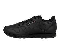 Reebok Classic Leather Kinder Sneaker schwarz 36,5 EU